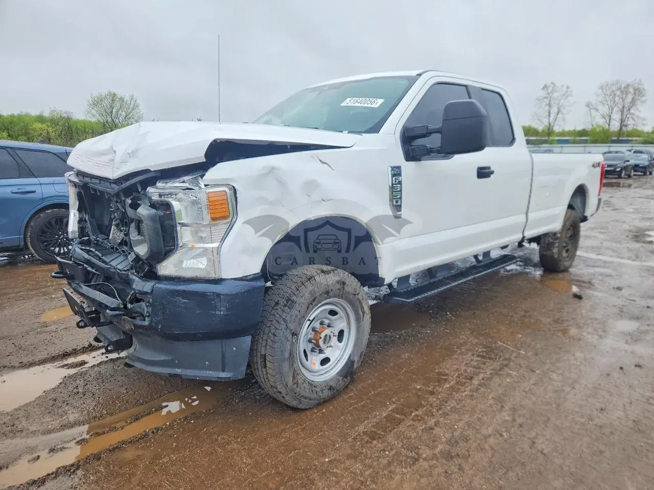 Ford F-350 6.2L 8 2021