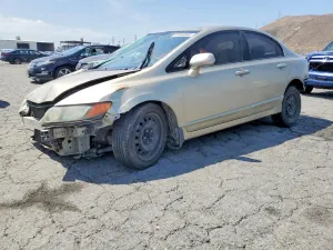 Honda Civic 1.8L 4 2008