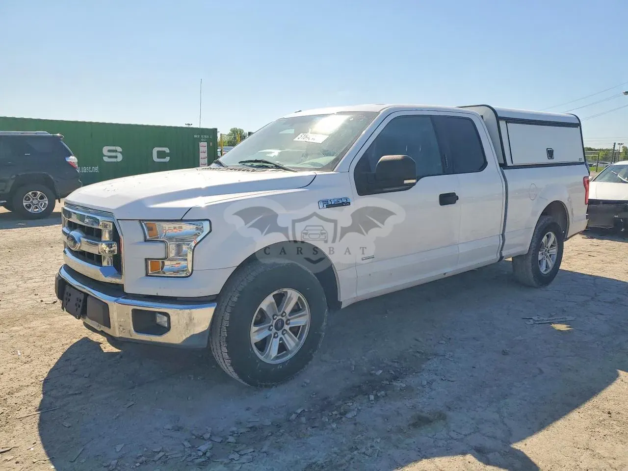 Ford F-150 2.7L 6 2016