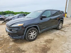 Jeep Cherokee 2.4L 4 2015