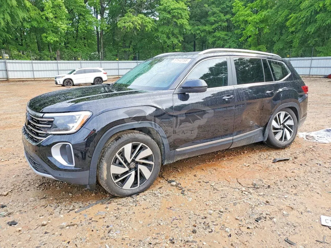Volkswagen Atlas 2.0L 4 2024