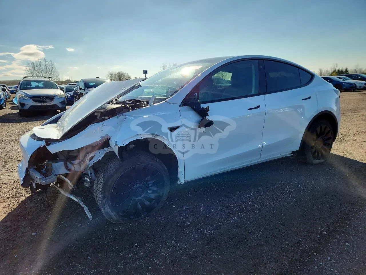 Tesla Model Y 2023