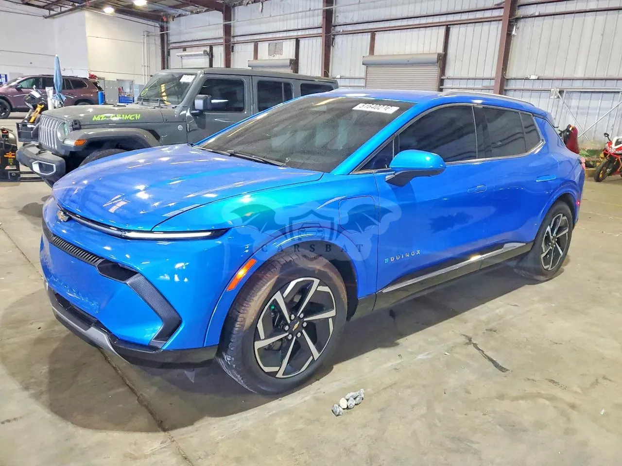 Chevrolet Equinox 2025