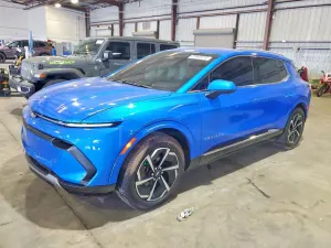 Chevrolet Equinox 2025