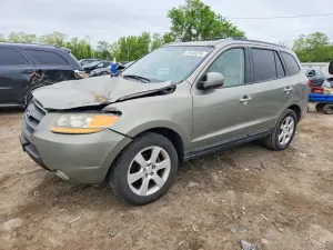 Hyundai Santa Fe 3.3L 6 2008