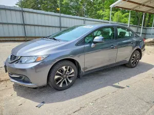 Honda Civic 1.8L 4 2013