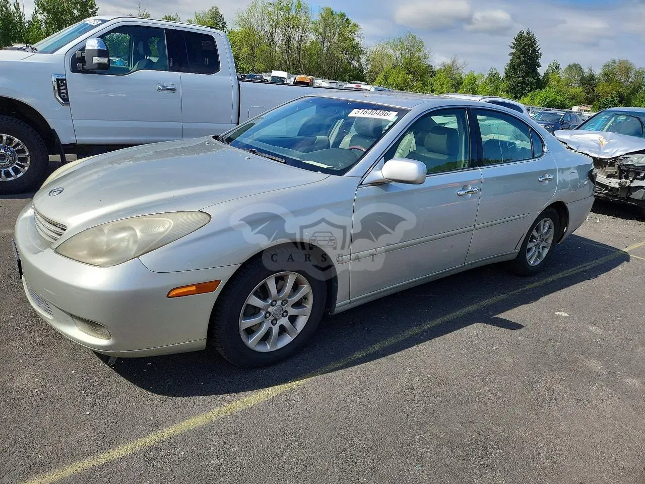 Lexus ES 3.0L 6 2002