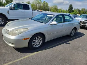 Lexus ES 3.0L 6 2002