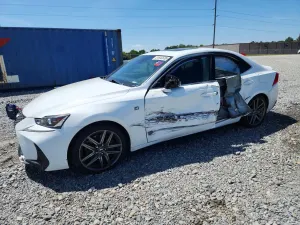 Lexus IS 2.0L 4 2018