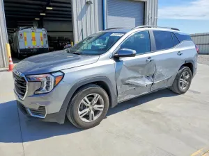 GMC Terrain 1.5L 4 2024