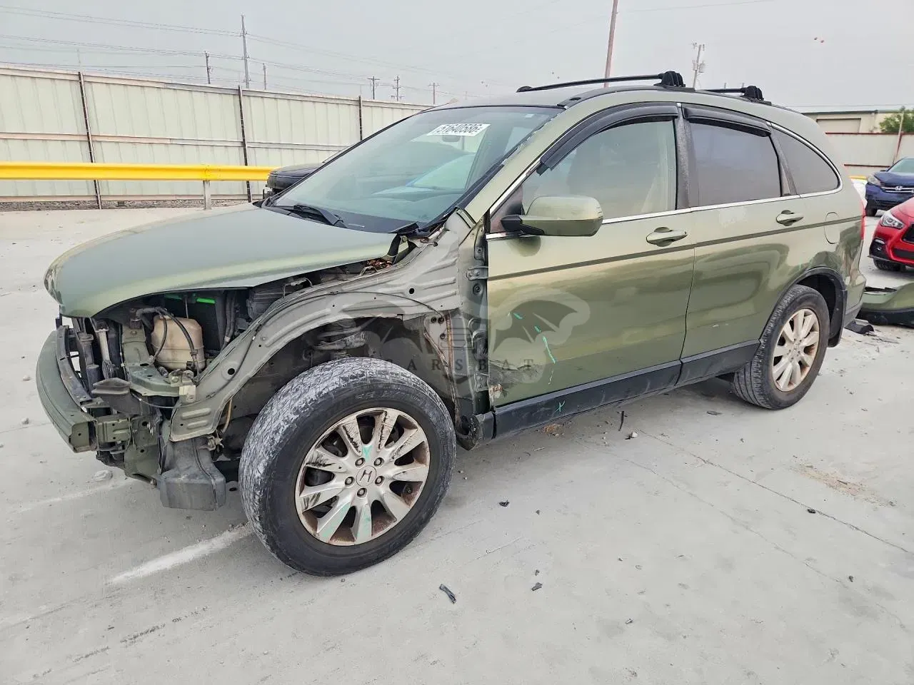 Honda CR-V 2.4L 4 2008