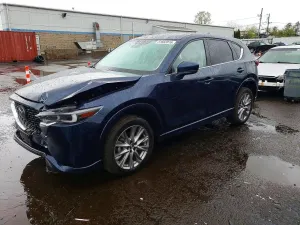 Mazda CX-5 2.5L 4 2024
