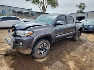Toyota Tacoma 3.5L 6 2021