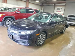 Honda Civic 2.0L 4 2018