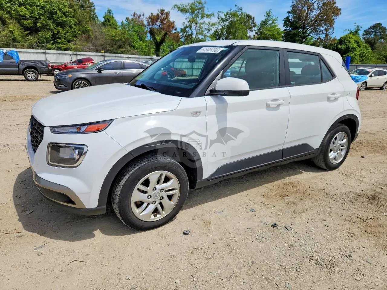 Hyundai Venue 1.6L 4 2021