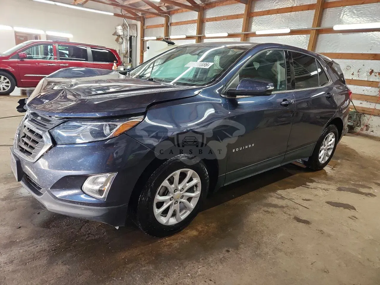 Chevrolet Equinox 1.5L 4 2019