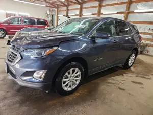 Chevrolet Equinox 1.5L 4 2019