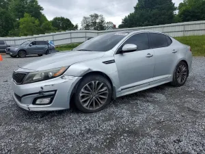 Kia Optima 2.4L 4 2015