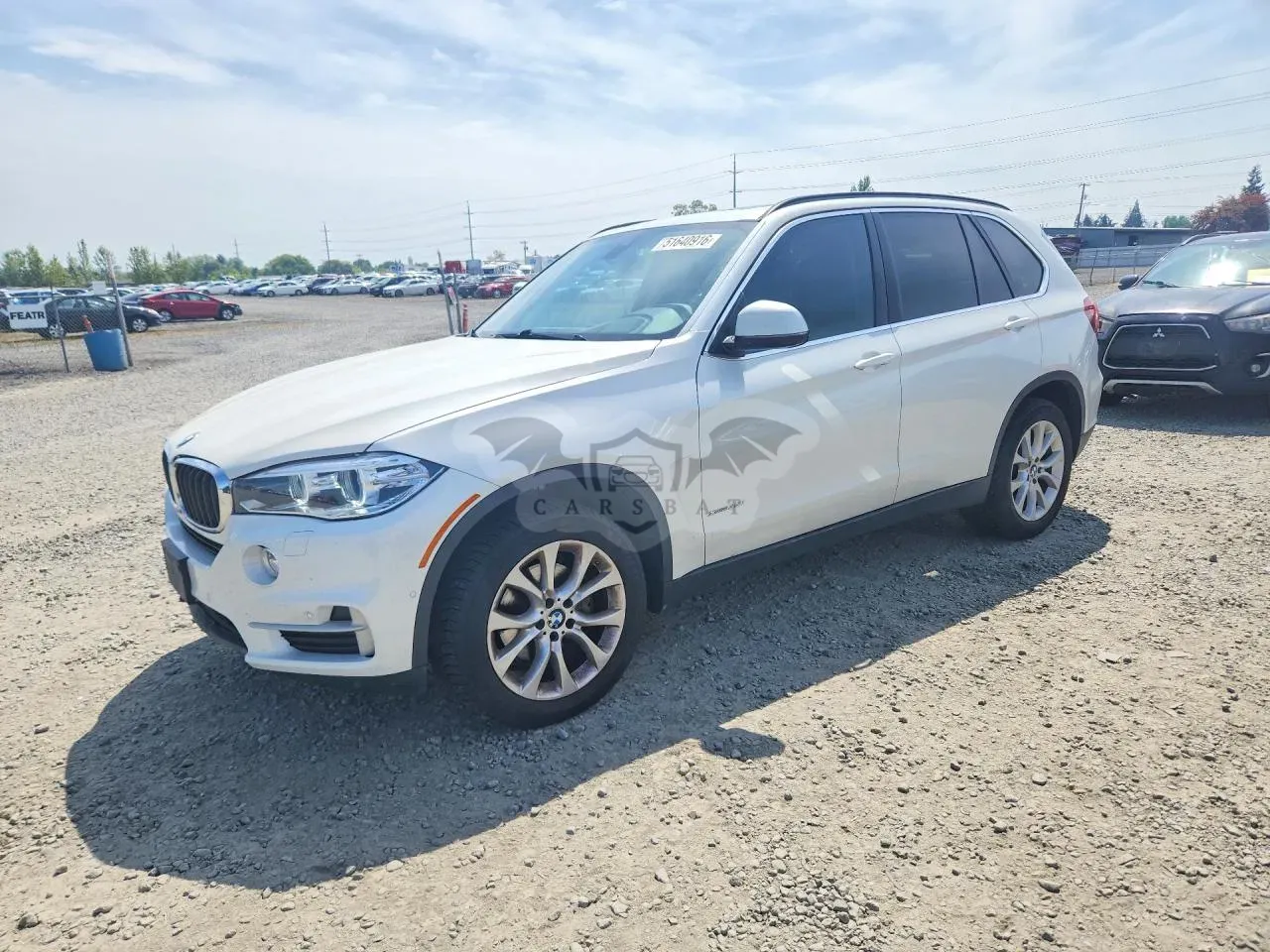 BMW X5 3.0L 6 2016
