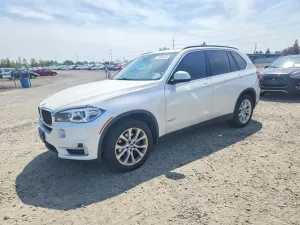 BMW X5 3.0L 6 2016