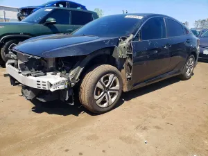 Honda Civic 2.0L 4 2018