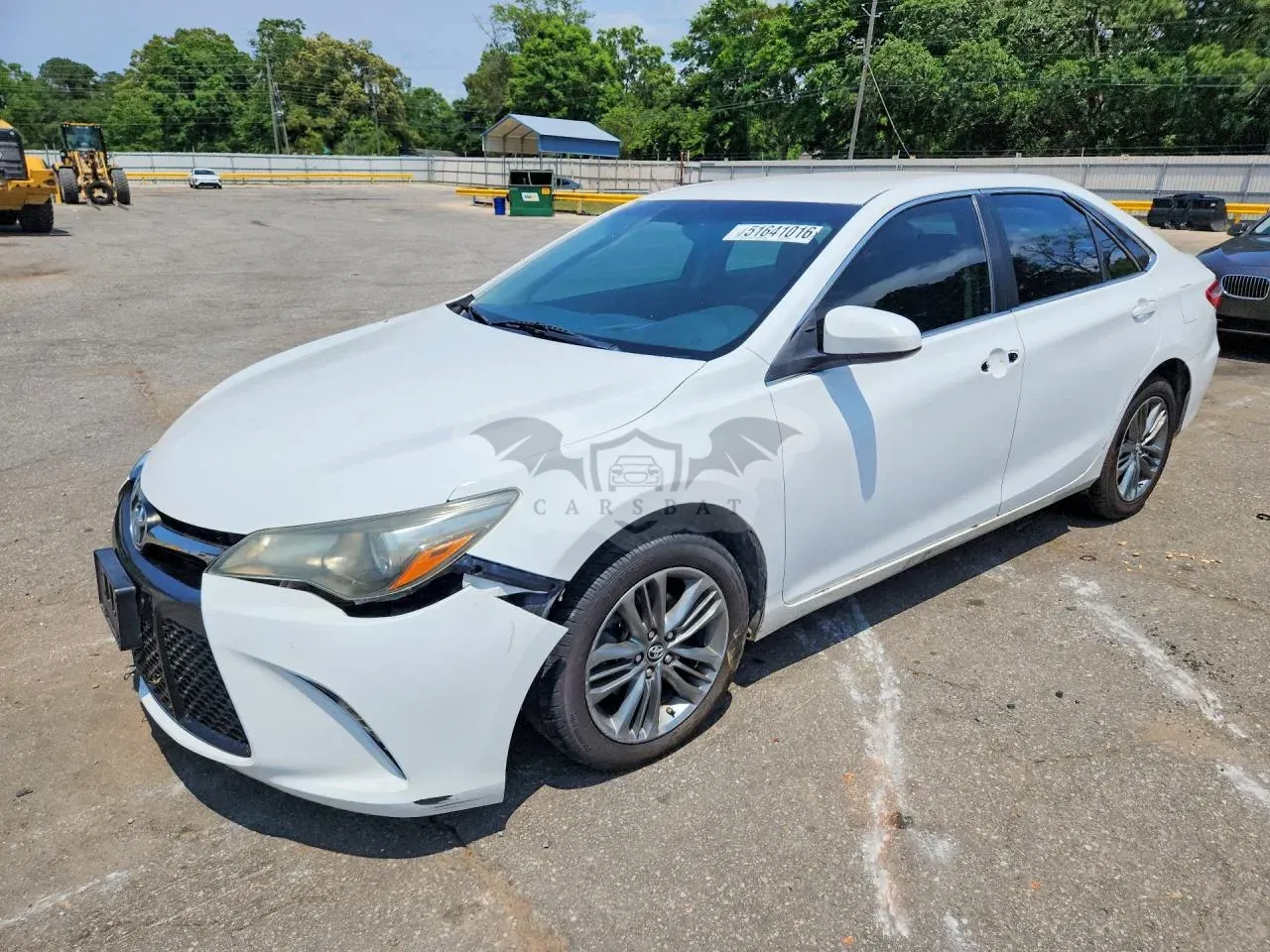 Toyota Camry 2.5L 4 2017