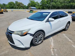 Toyota Camry 2.5L 4 2017