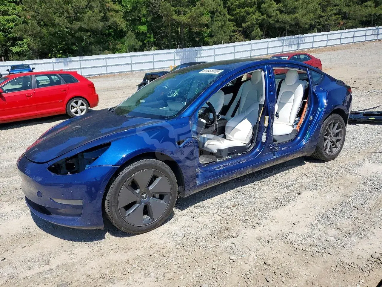 Tesla Model 3 2021