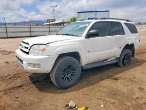 Toyota 4Runner 4.0L 6 2004