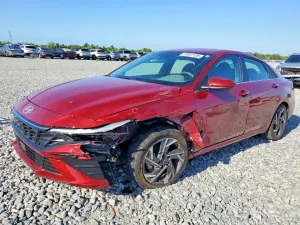 Hyundai Elantra 2.0L 4 2024