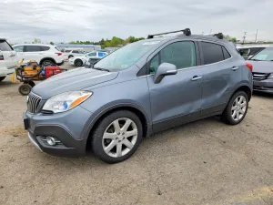 Buick Encore 1.4L 4 2015