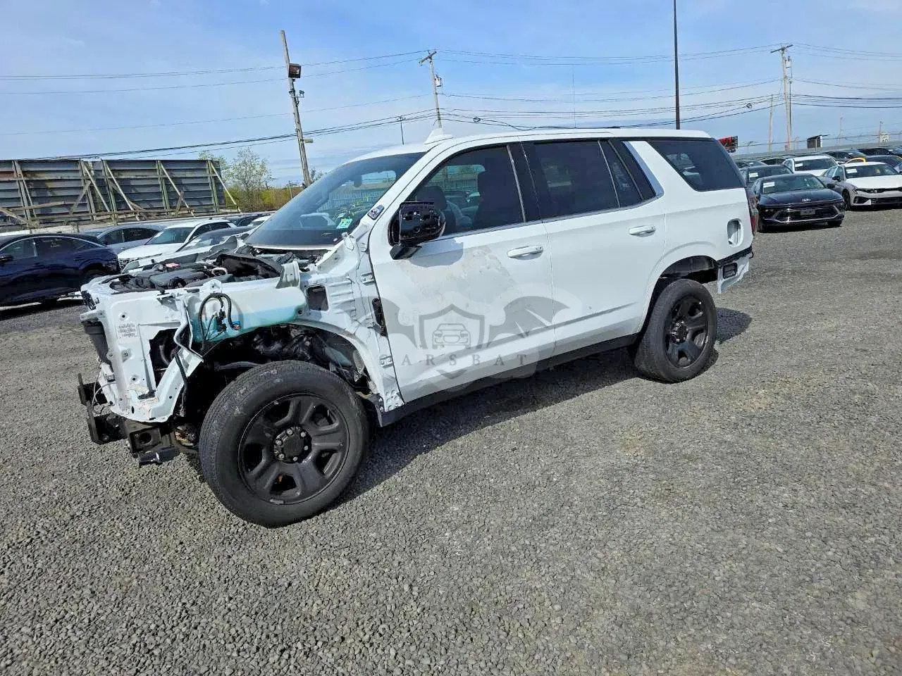 Chevrolet Tahoe 5.3L 8 2022