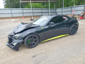 Scion FR-S 2.0L 4 2015