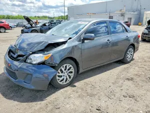 Toyota Corolla 1.8L 4 2012