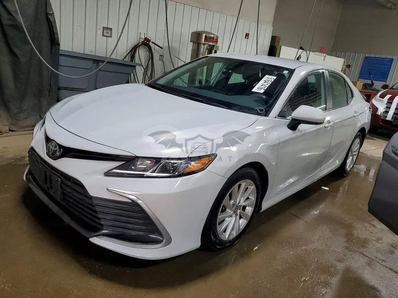 Toyota Camry 2.5L 4 2022