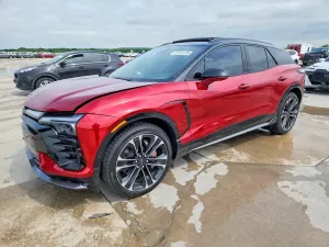 Chevrolet Blazer 2025