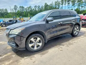 Acura MDX 3.5L 6 2014