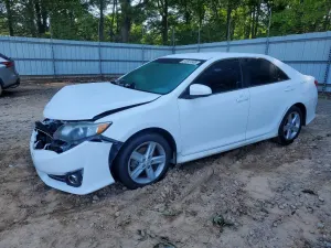 Toyota Camry 2.5L 4 2014