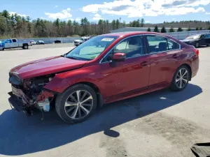Subaru Legacy 2.5L 4 2015