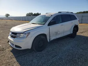 Dodge Journey 2.4L 4 2016