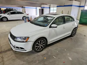 Volkswagen Jetta 1.4L 4 2017