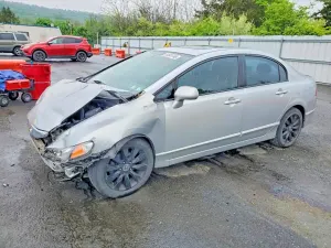 Honda Civic 1.8L 4 2010