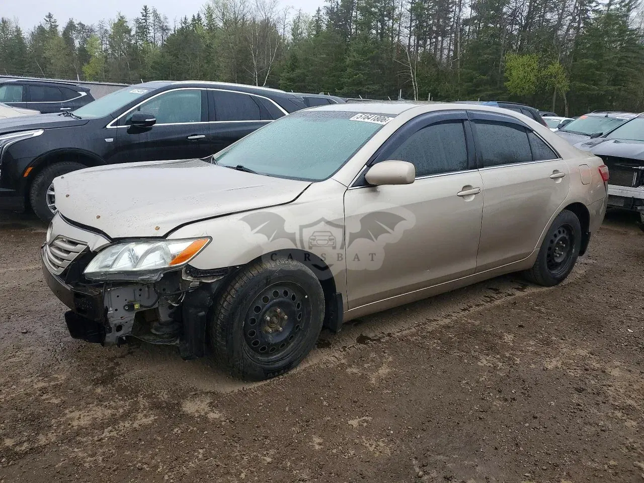 Toyota Camry 2008