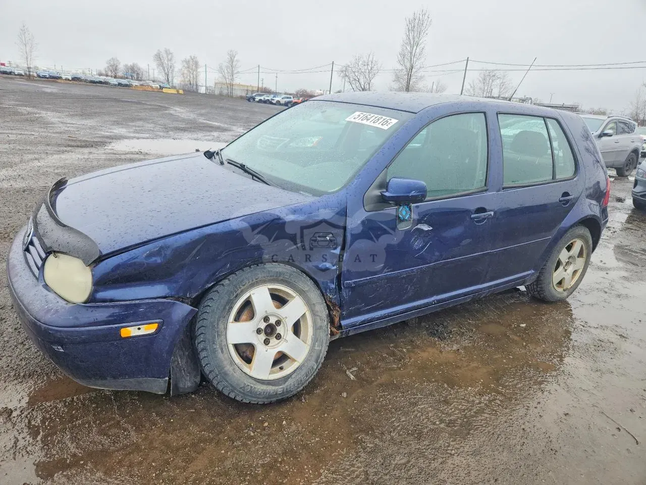 Volkswagen Golf 1.9L 4 2005