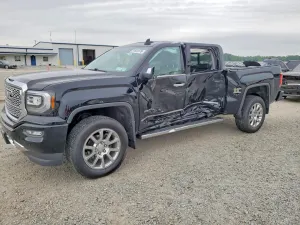 GMC Sierra 5.3L 8 2017