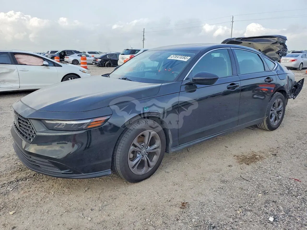 Honda Accord 1.5L 4 2023