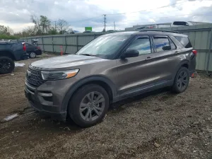 Ford Explorer 2.3L 4 2021