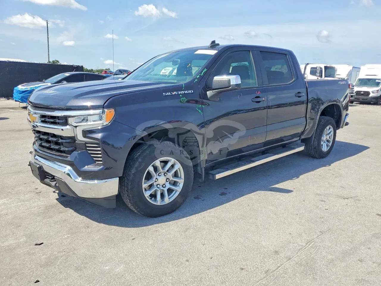 Chevrolet Silverado 1500 2.7L 4 2023