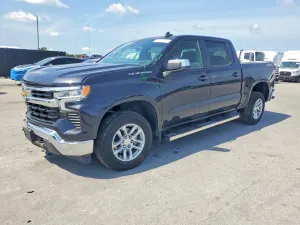 Chevrolet Silverado 1500 2.7L 4 2023
