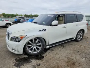 Infiniti QX56 5.6L 8 2012